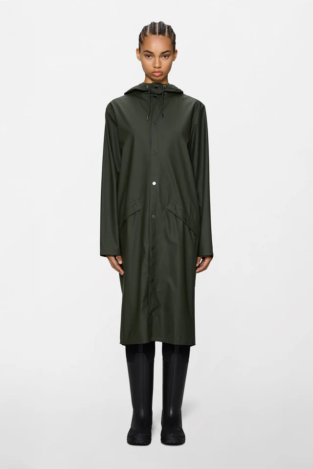 Longer Jacket