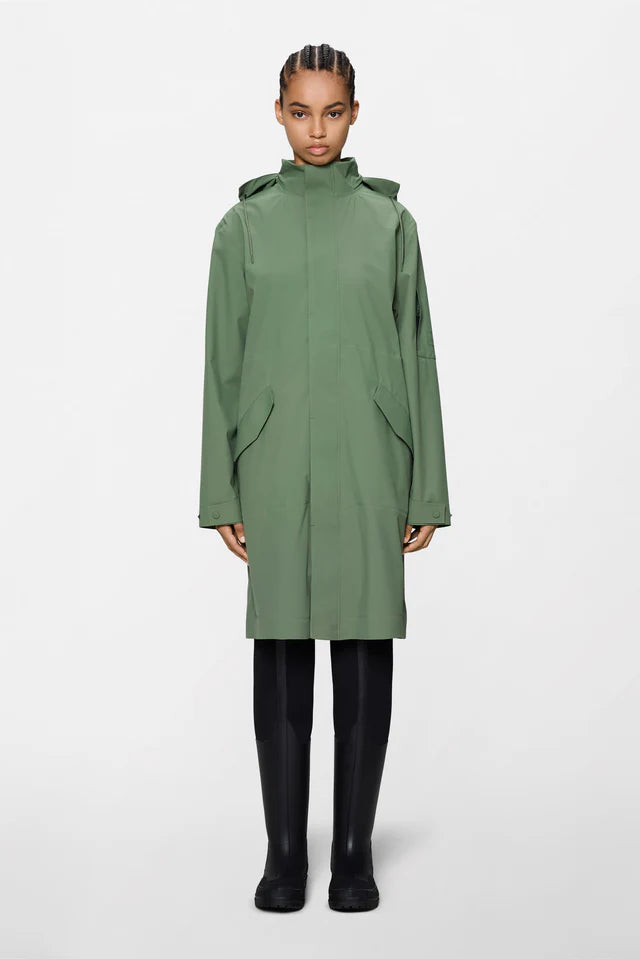 Suva Hardshell Coat
