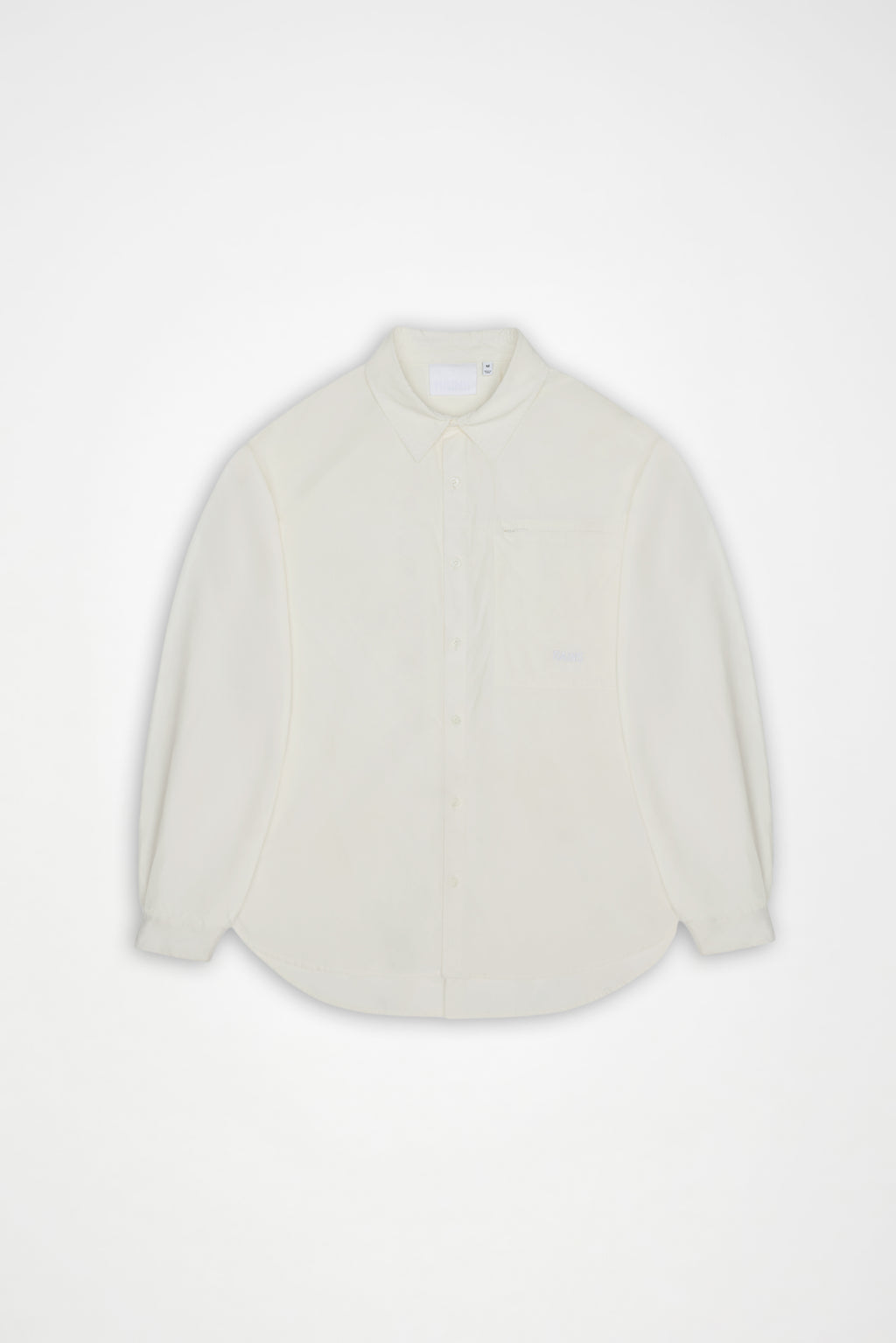 Light Woven Long Sleeve Shirt