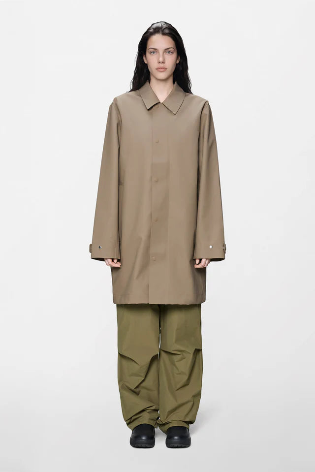 Nara Long Jacket