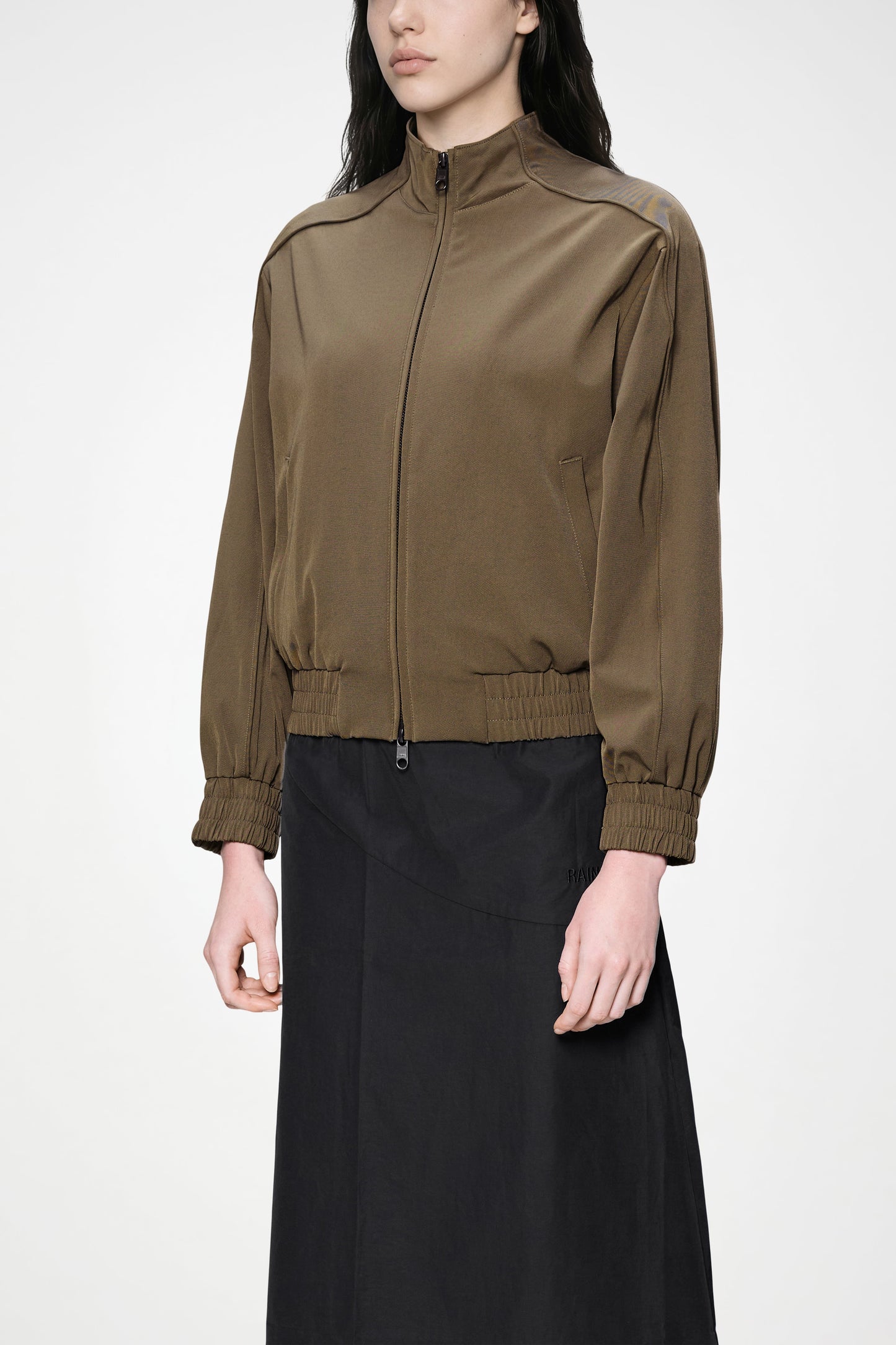 Tech Woven Track W Jacket