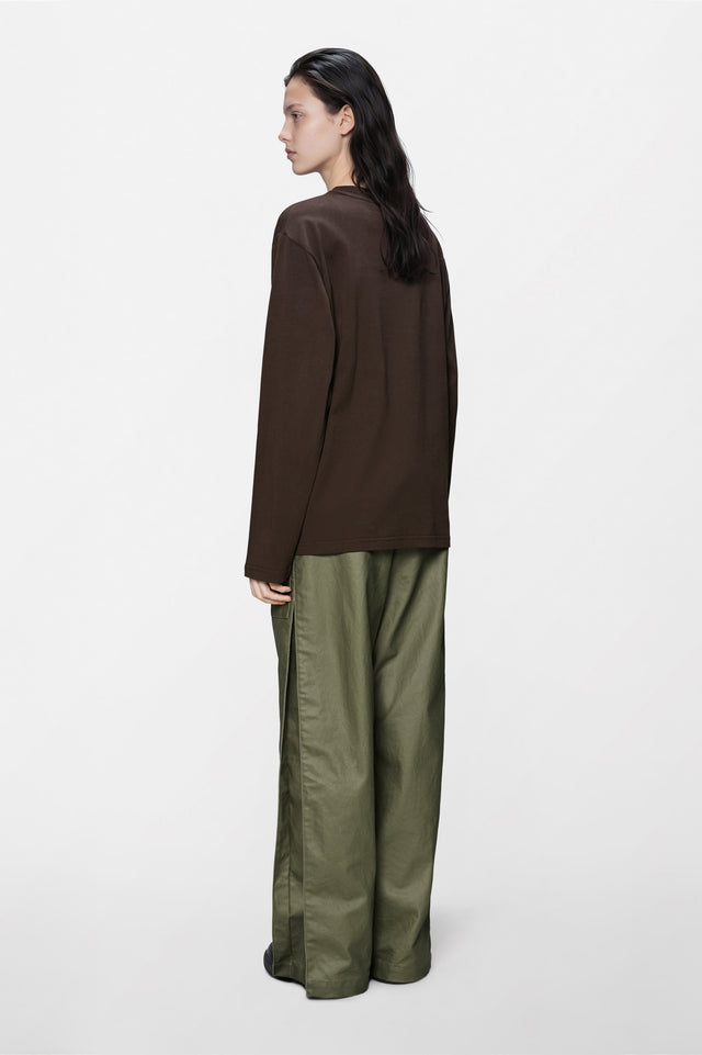 Classic Long Sleeve T-shirt Rains