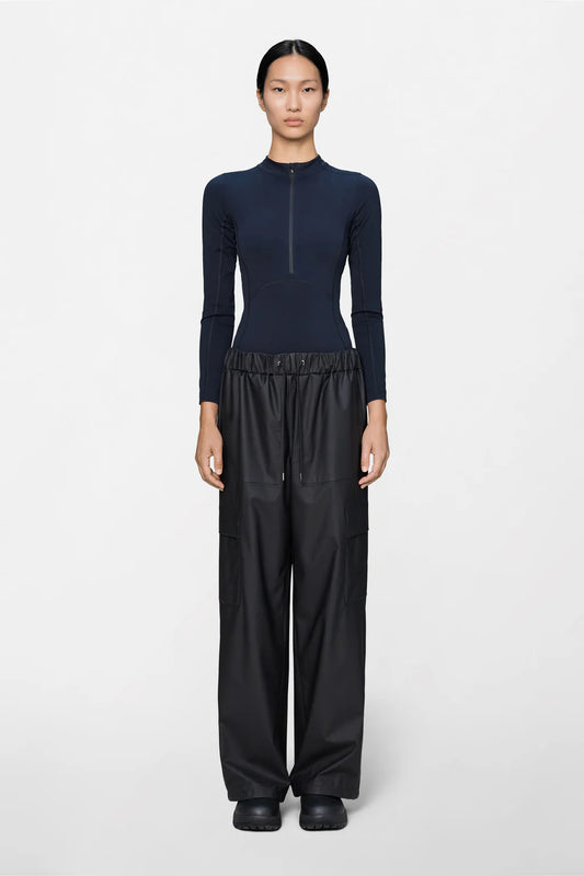 Cargo Rain Pants Wide