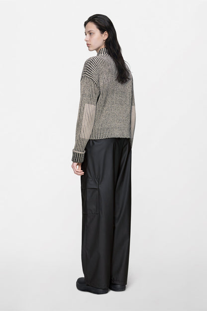 Sapa Knit W Zip Cardigan