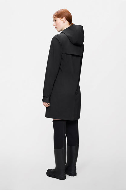 Suva Hardshell Long W Jacket