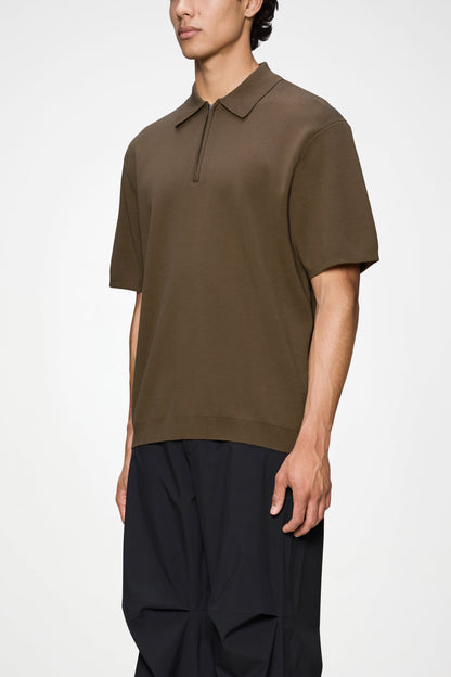 Short Sleeve Polo