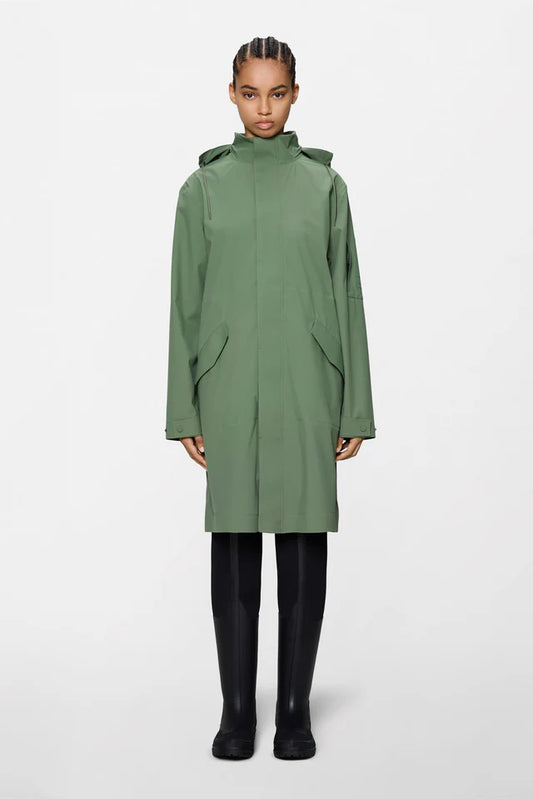 Suva Hardshell Coat