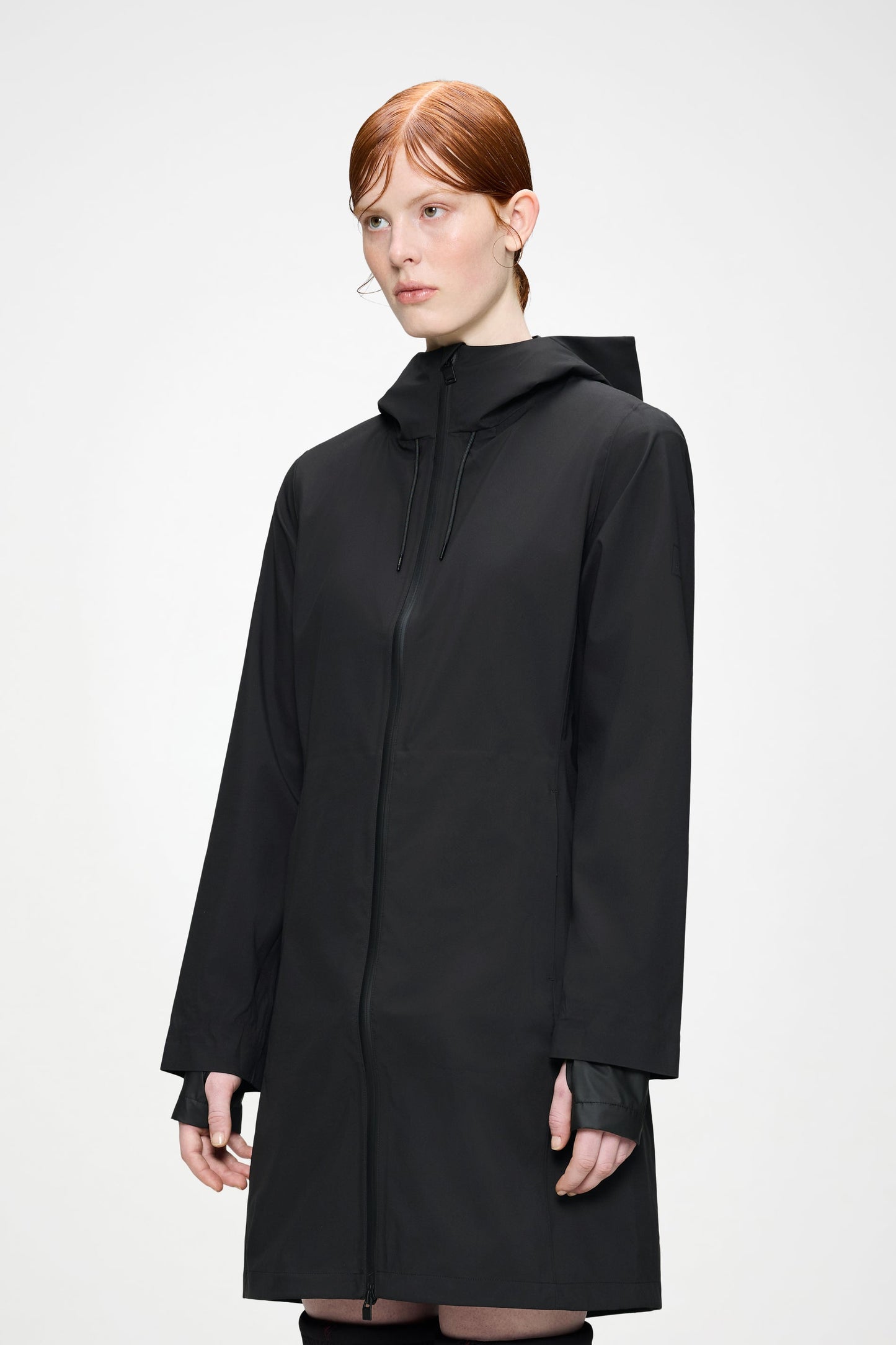 Suva Hardshell Long W Jacket