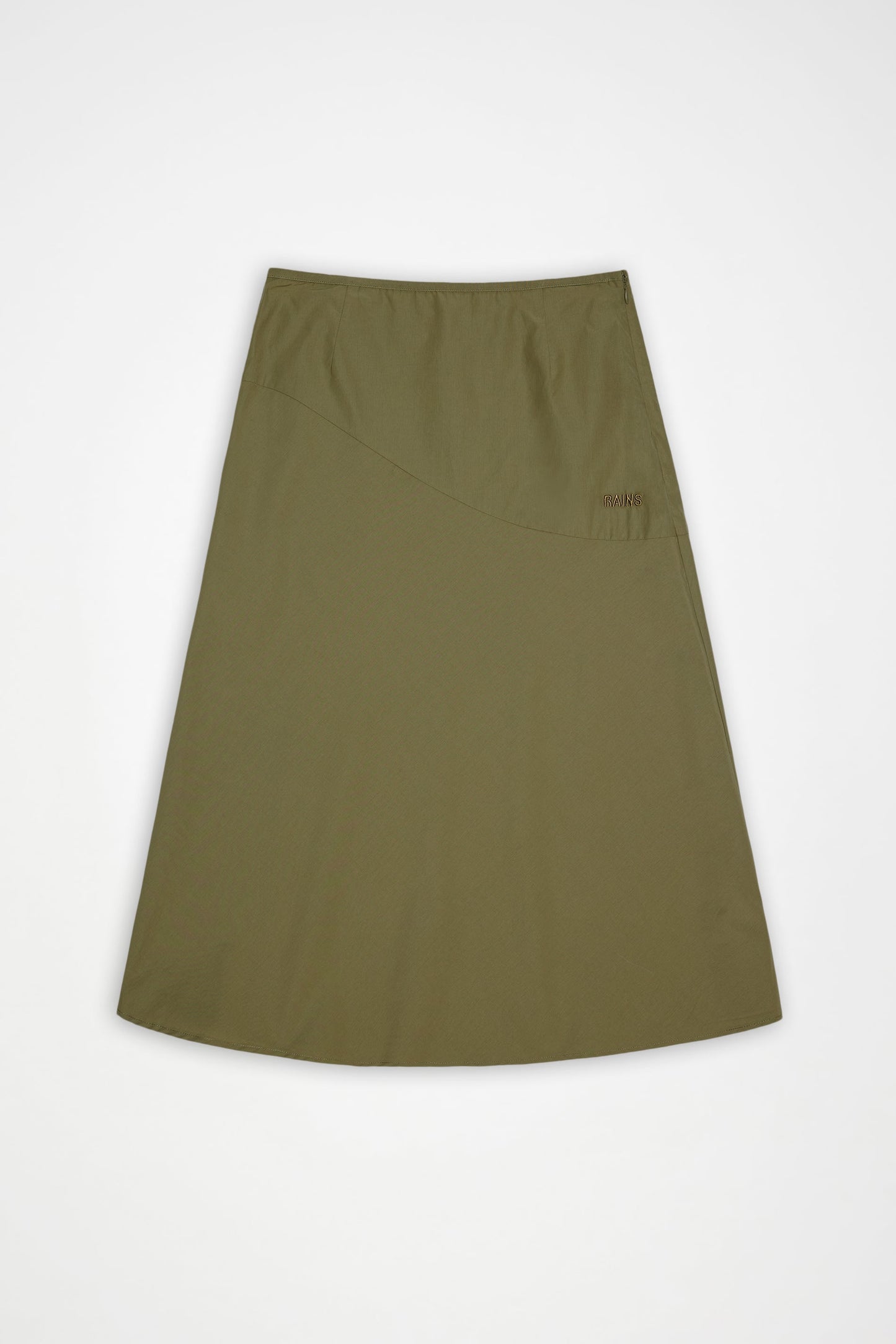 Light Woven W Skirt