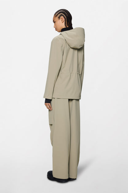 Suva Hardshell String W Jacket