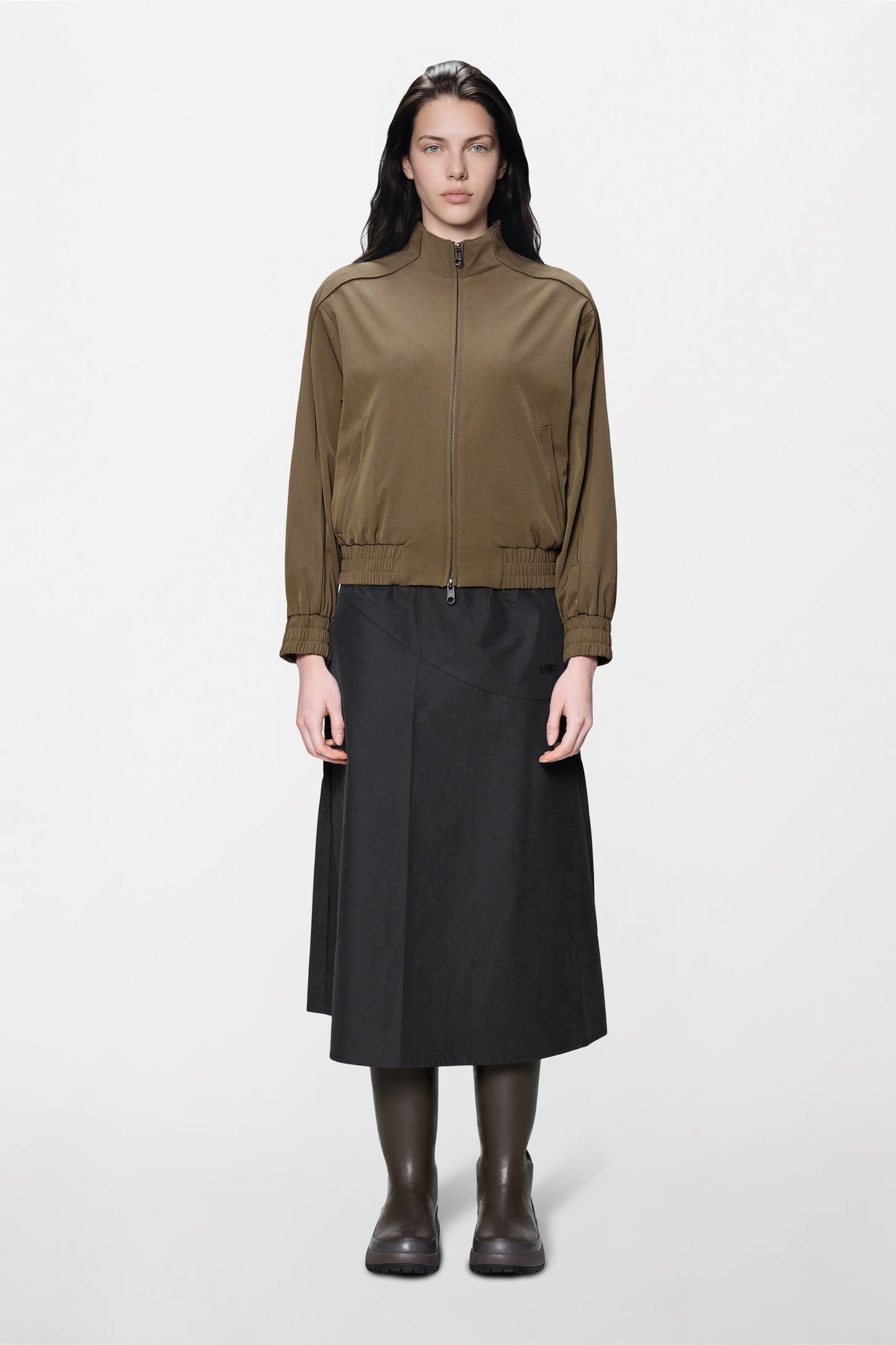 Tech Woven Track W Jacket