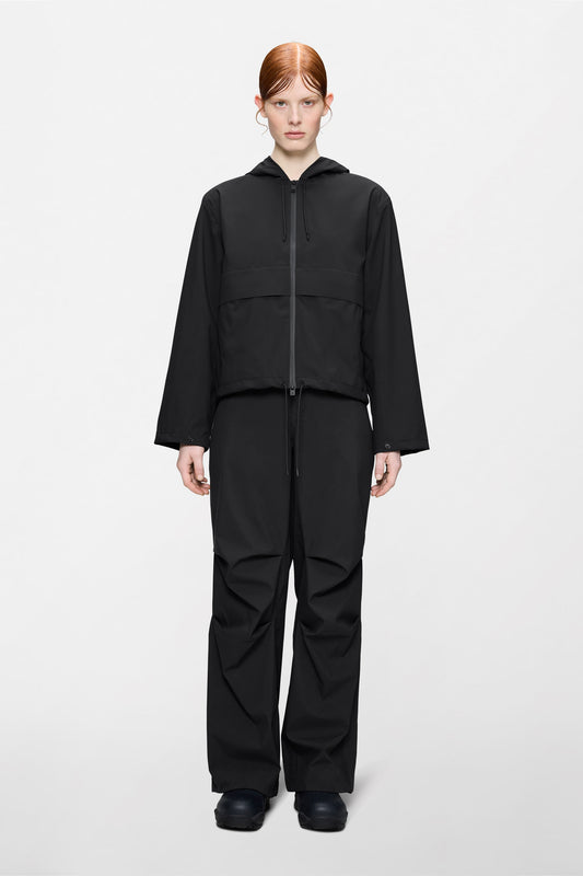 Suva Hardshell Short String W Jacket