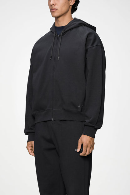 Classic Zip Hoodie Splash 3D