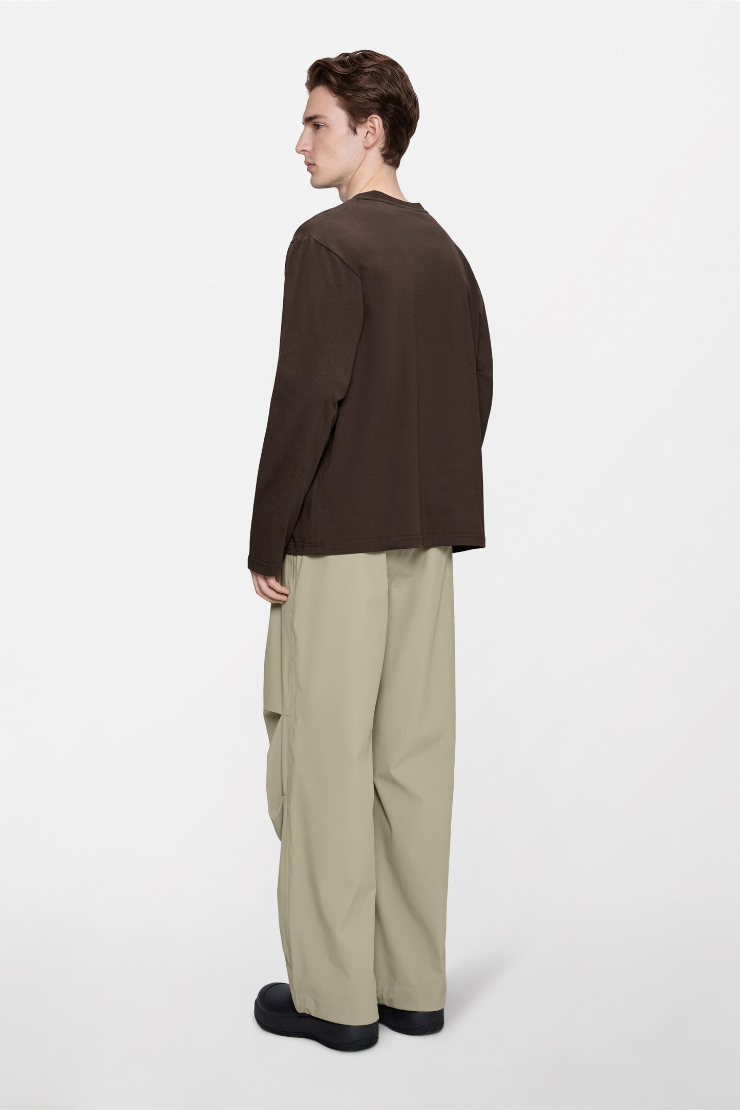 Classic Long Sleeve T-shirt Rains