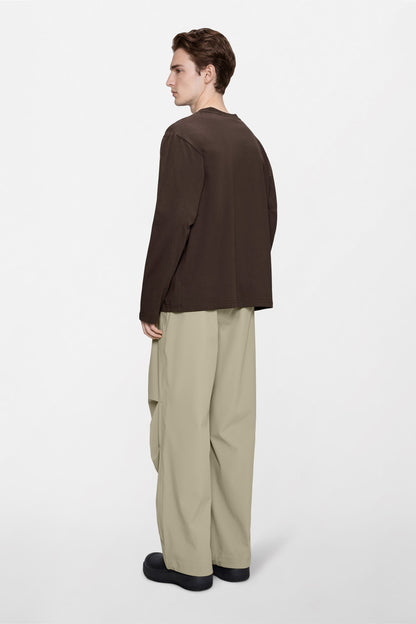 Classic Long Sleeve T-shirt Rains