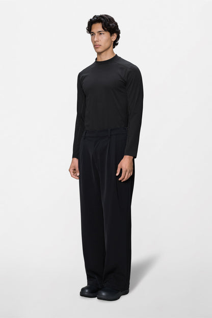 Tech Woven Pants Wide