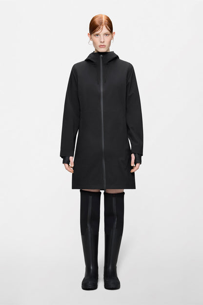 Suva Hardshell Long W Jacket