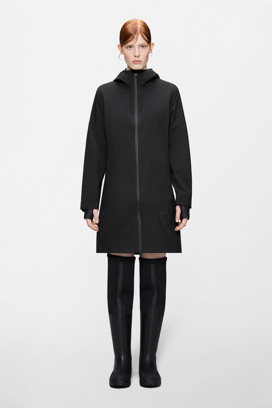 Suva Hardshell Long W Jacket