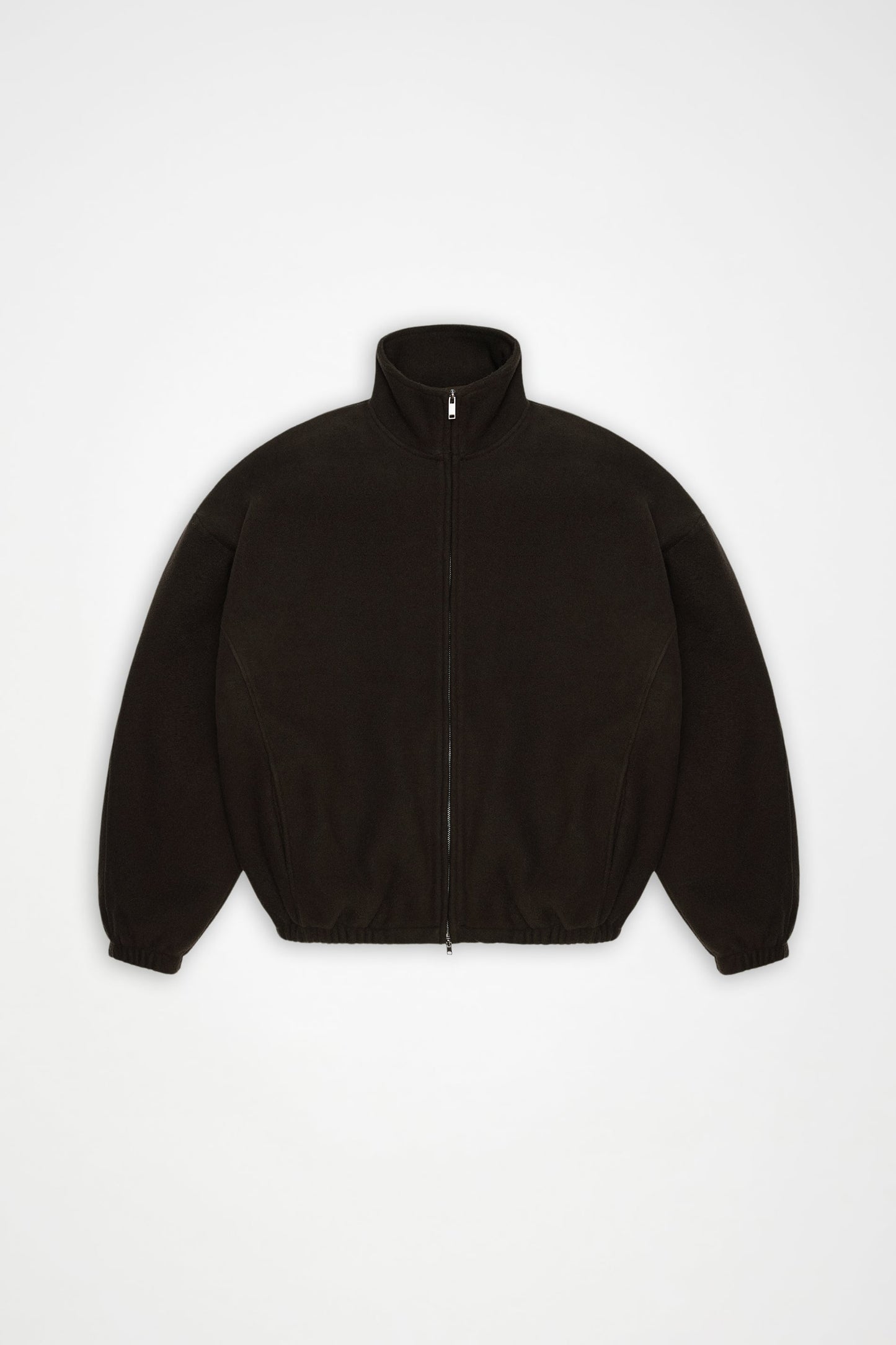 Fleece Zip Jacket