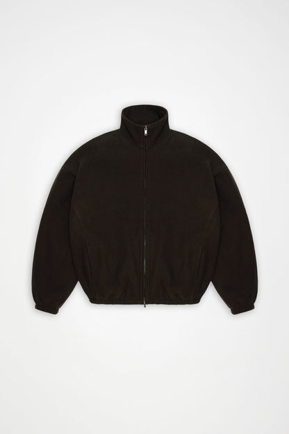 Fleece Zip Jacket