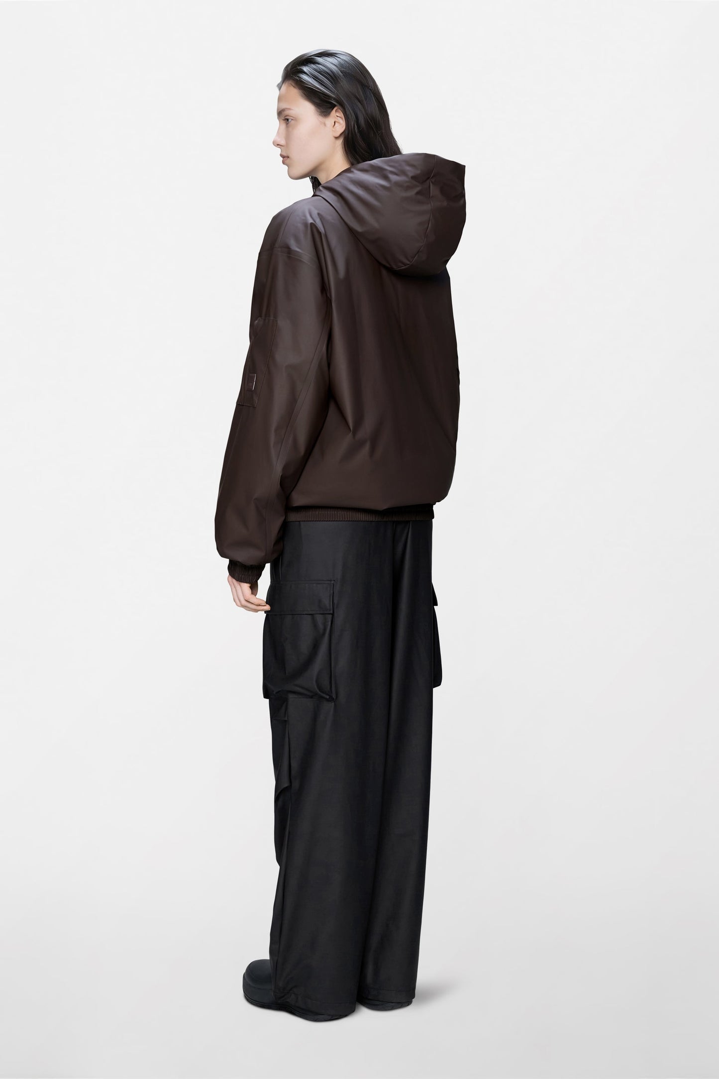 Lohja Insulated Bomber Jacket