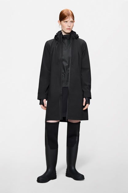 Suva Hardshell Long W Jacket