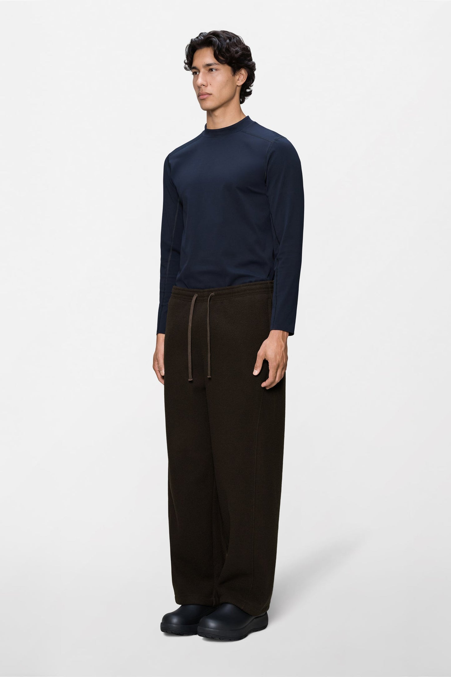 Fleece Pants