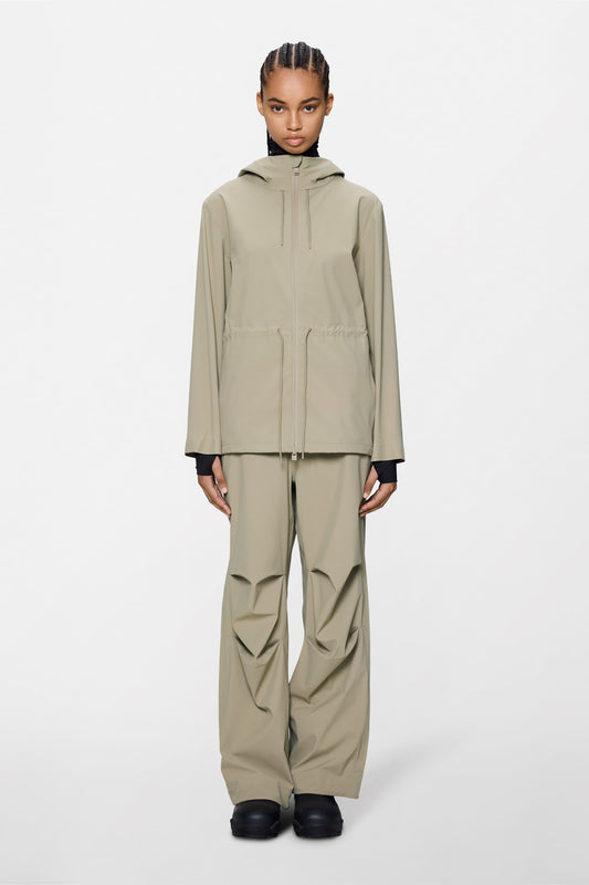 Suva Hardshell String W Jacket