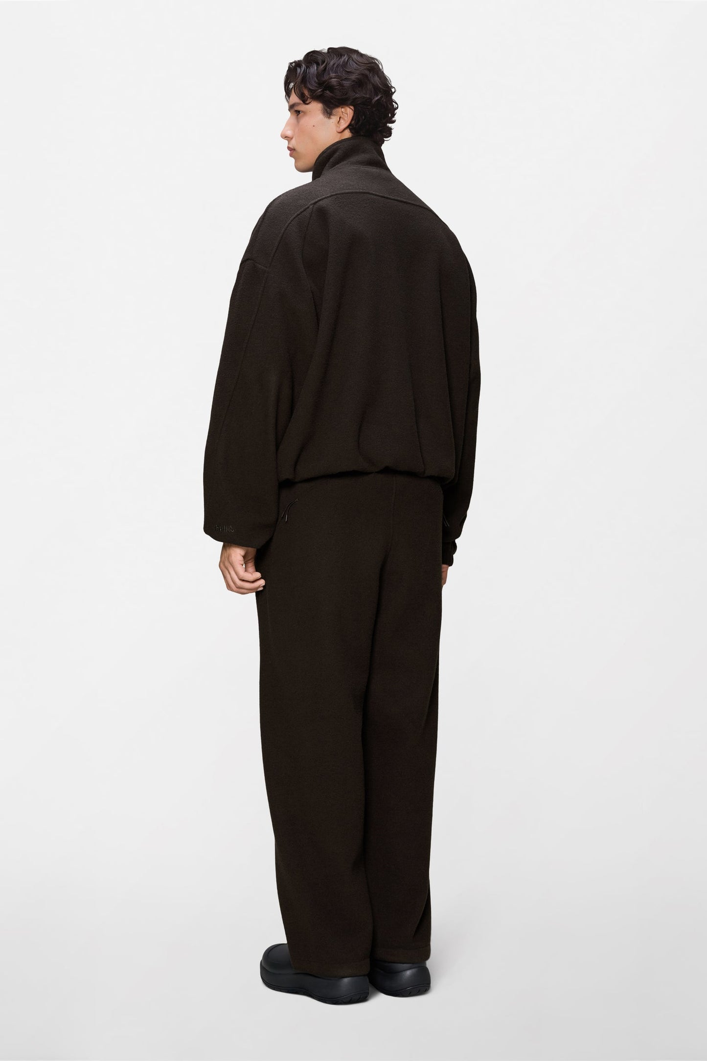 Fleece Zip Jacket