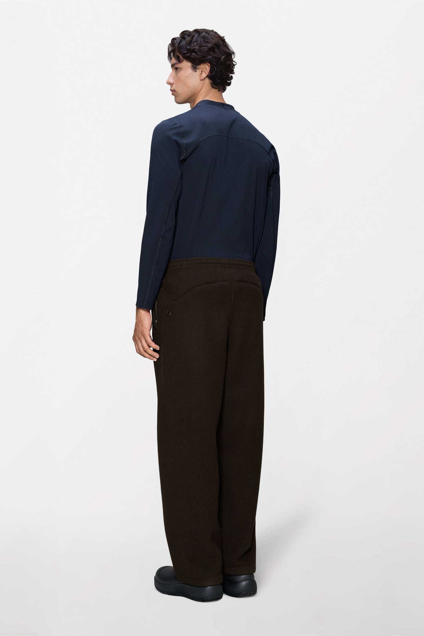 Fleece Pants