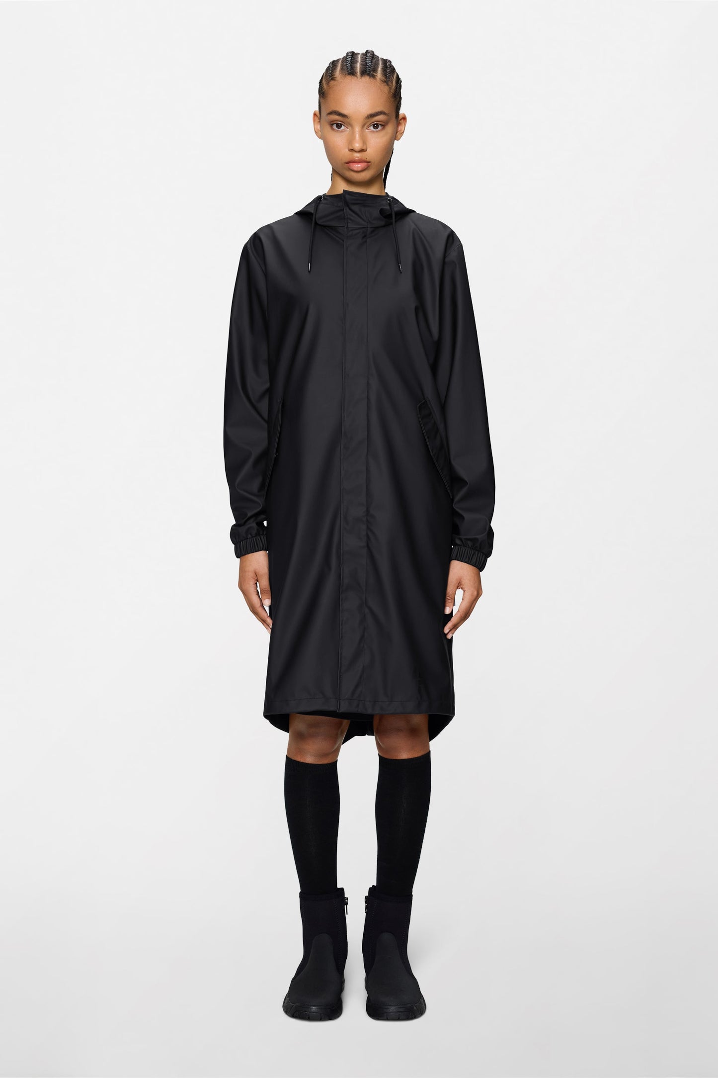 Fishtail Parka