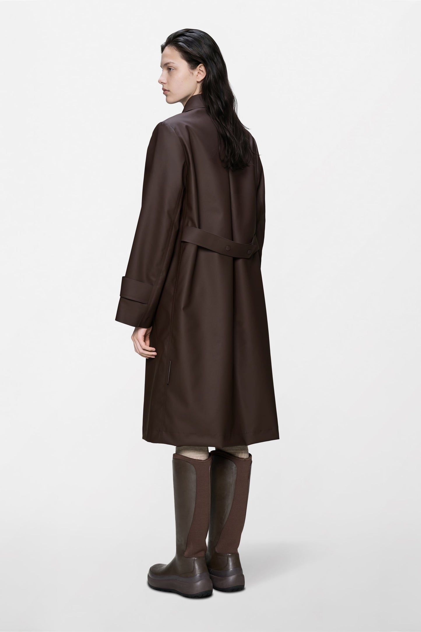 Nara Long W Jacket