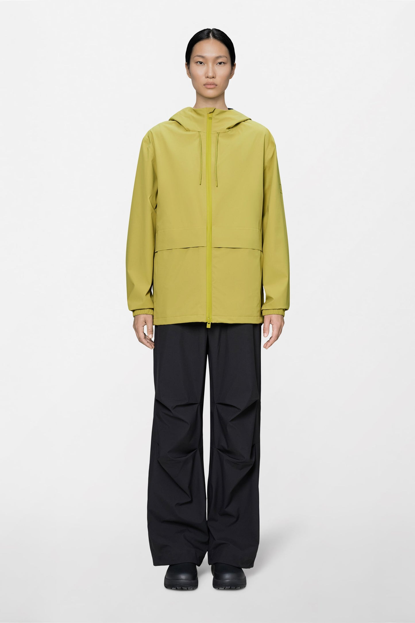 Suva Hardshell Pocket Jacket