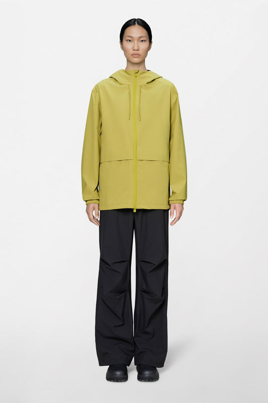 Suva Hardshell Pocket Jacket