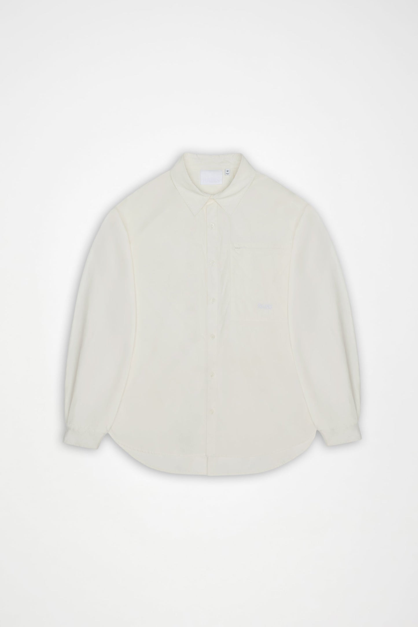 Light Woven Long Sleeve Shirt