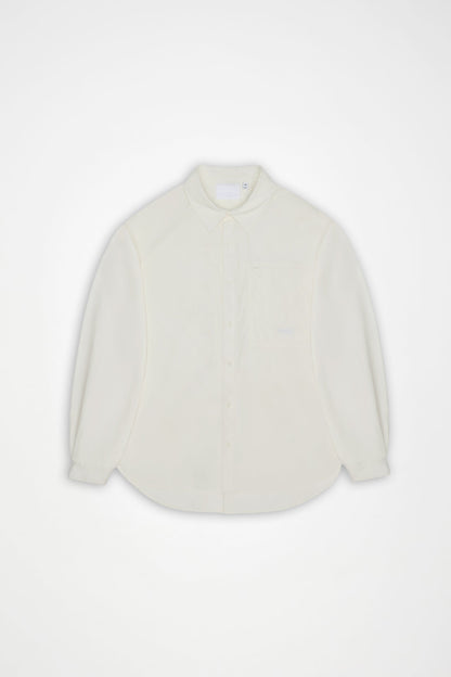 Light Woven Long Sleeve Shirt