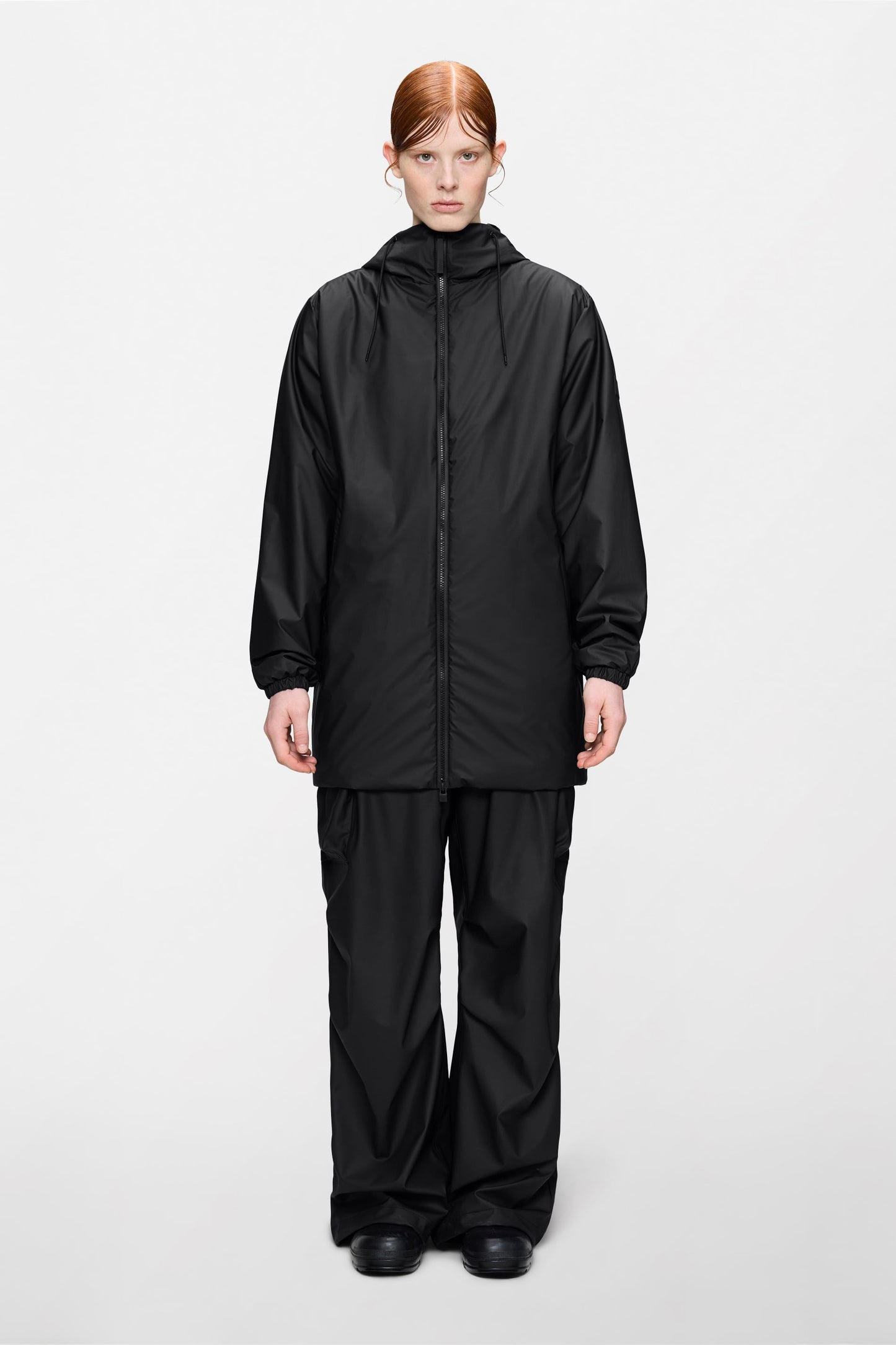 Lohja Long Insulated Jacket