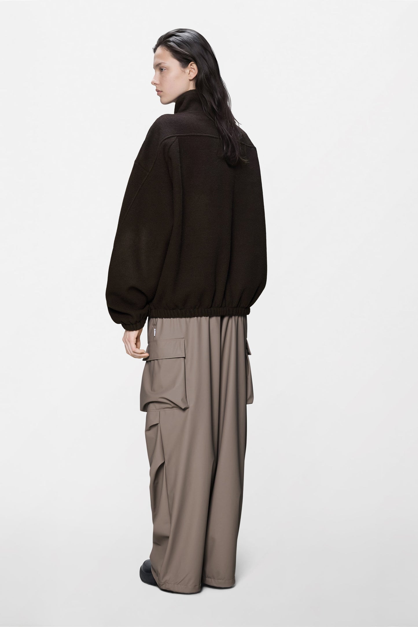 Fleece Zip Jacket