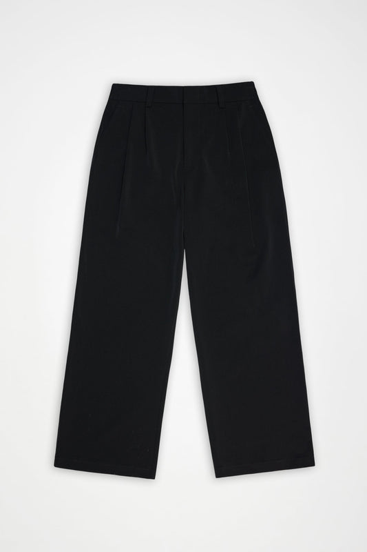 Tech Woven Pants Wide