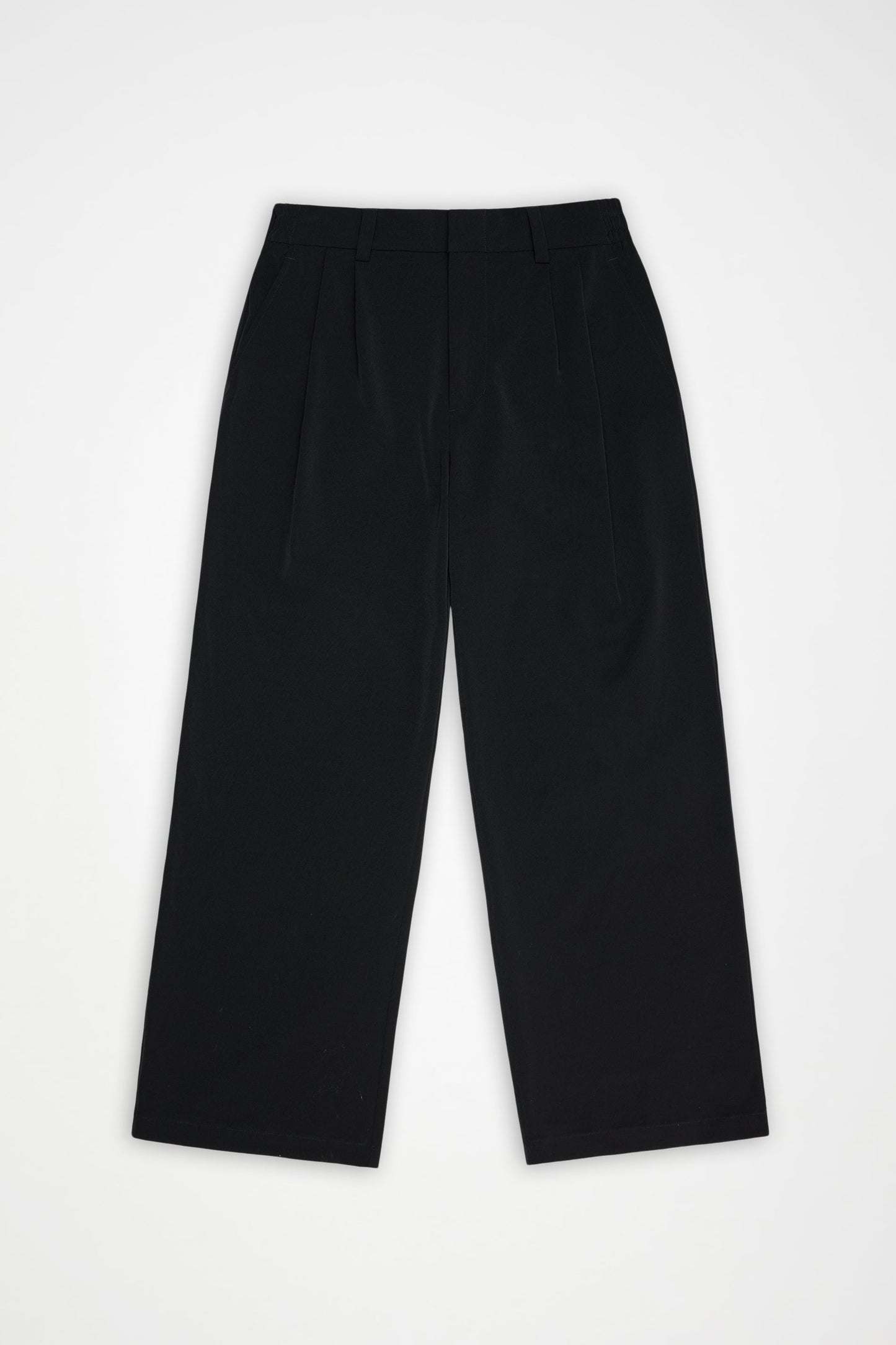 Tech Woven Pants Wide
