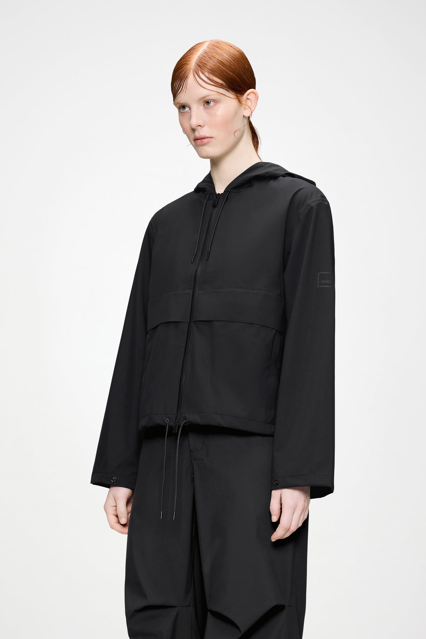 Suva Hardshell Short String W Jacket