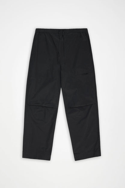 Light Woven Pants Wide