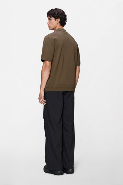 Short Sleeve Polo