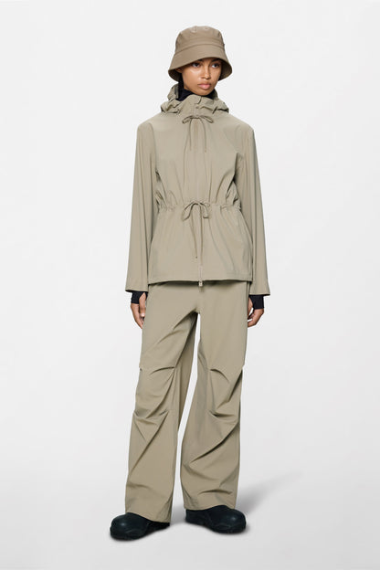 Suva Hardshell String W Jacket