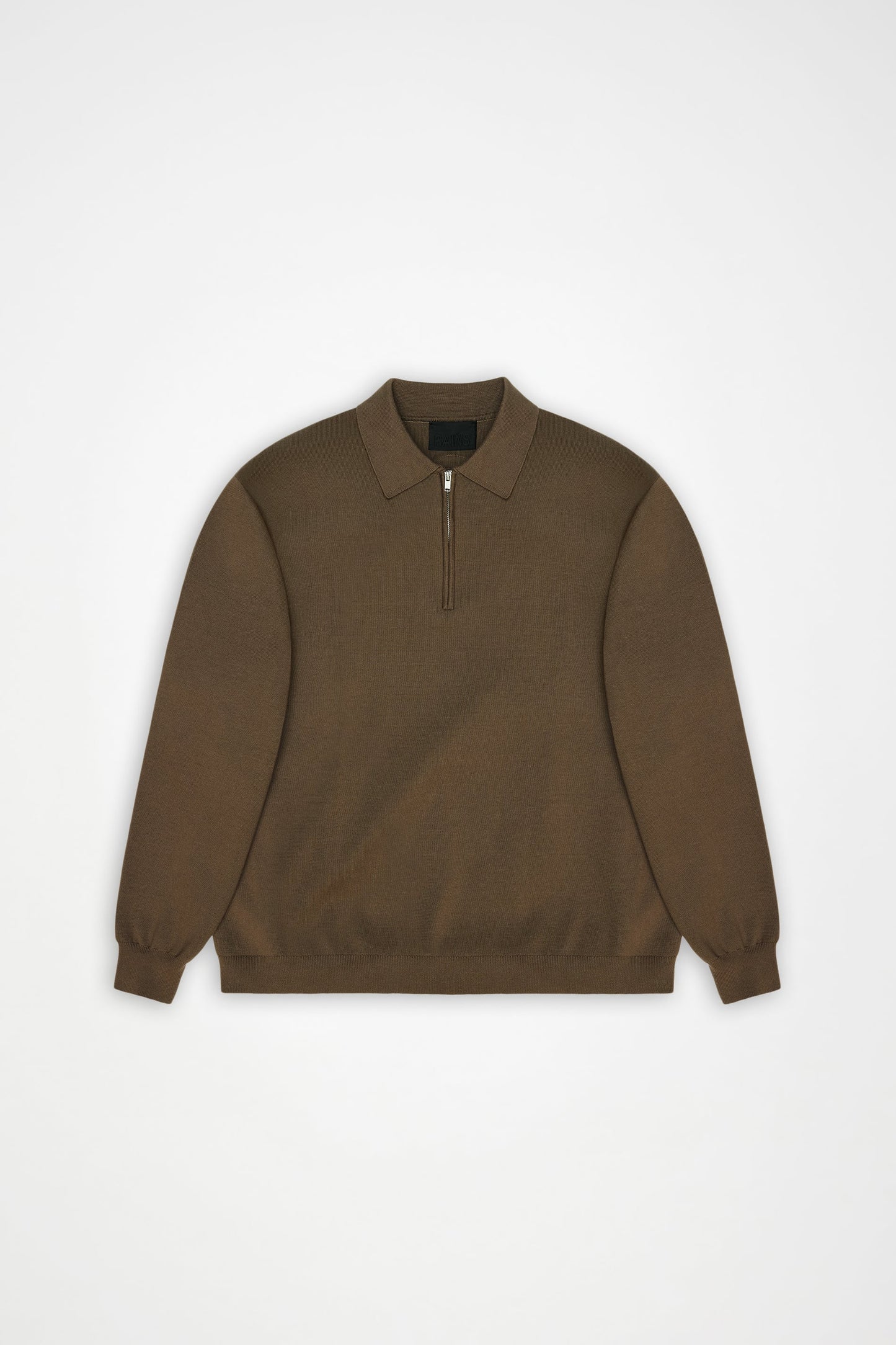 Long Sleeve Polo