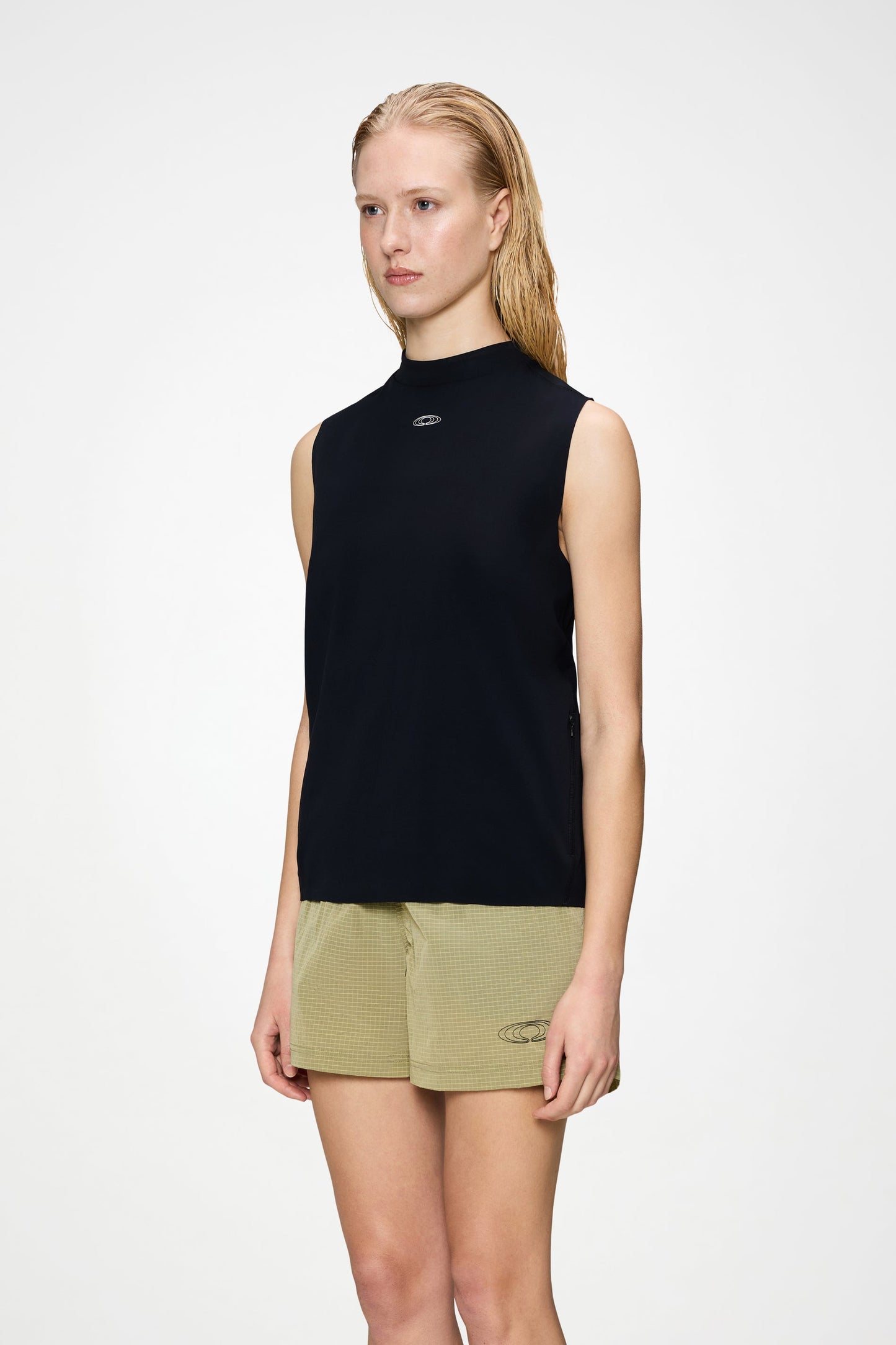 Warm-Up Tank Top