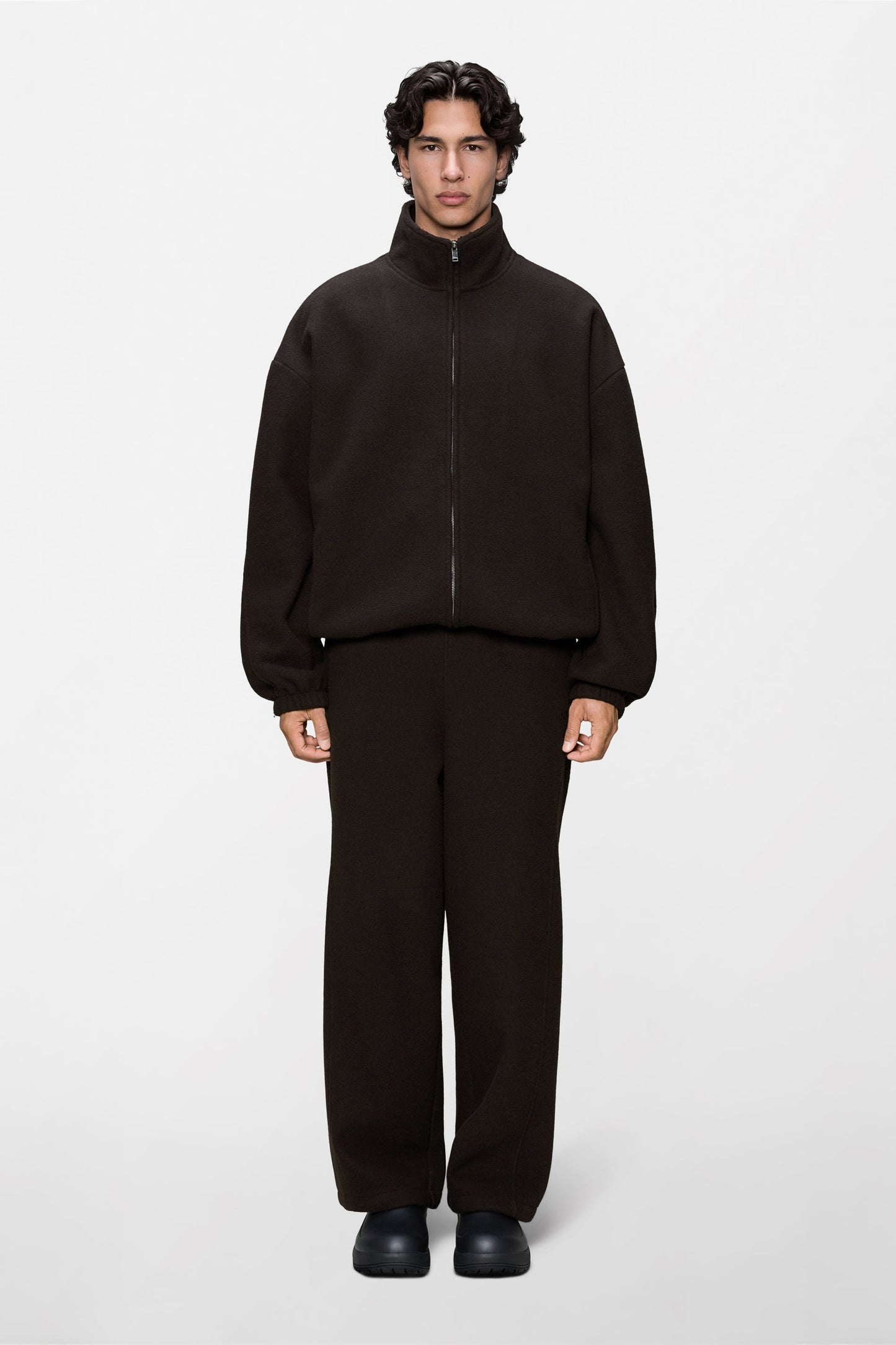 Fleece Zip Jacket