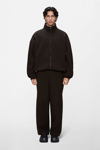Fleece Zip Jacket