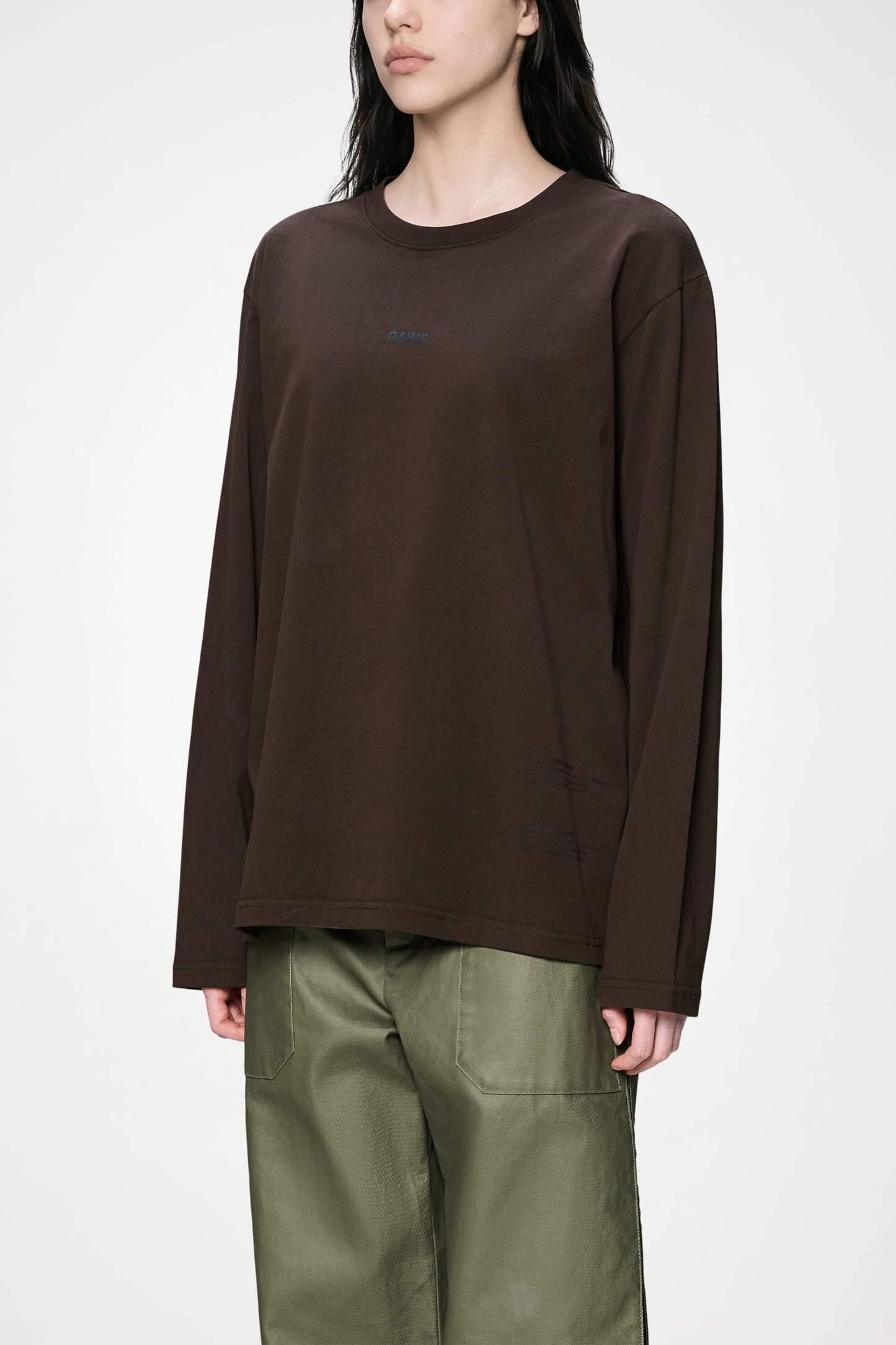 Classic Long Sleeve T-shirt Rains