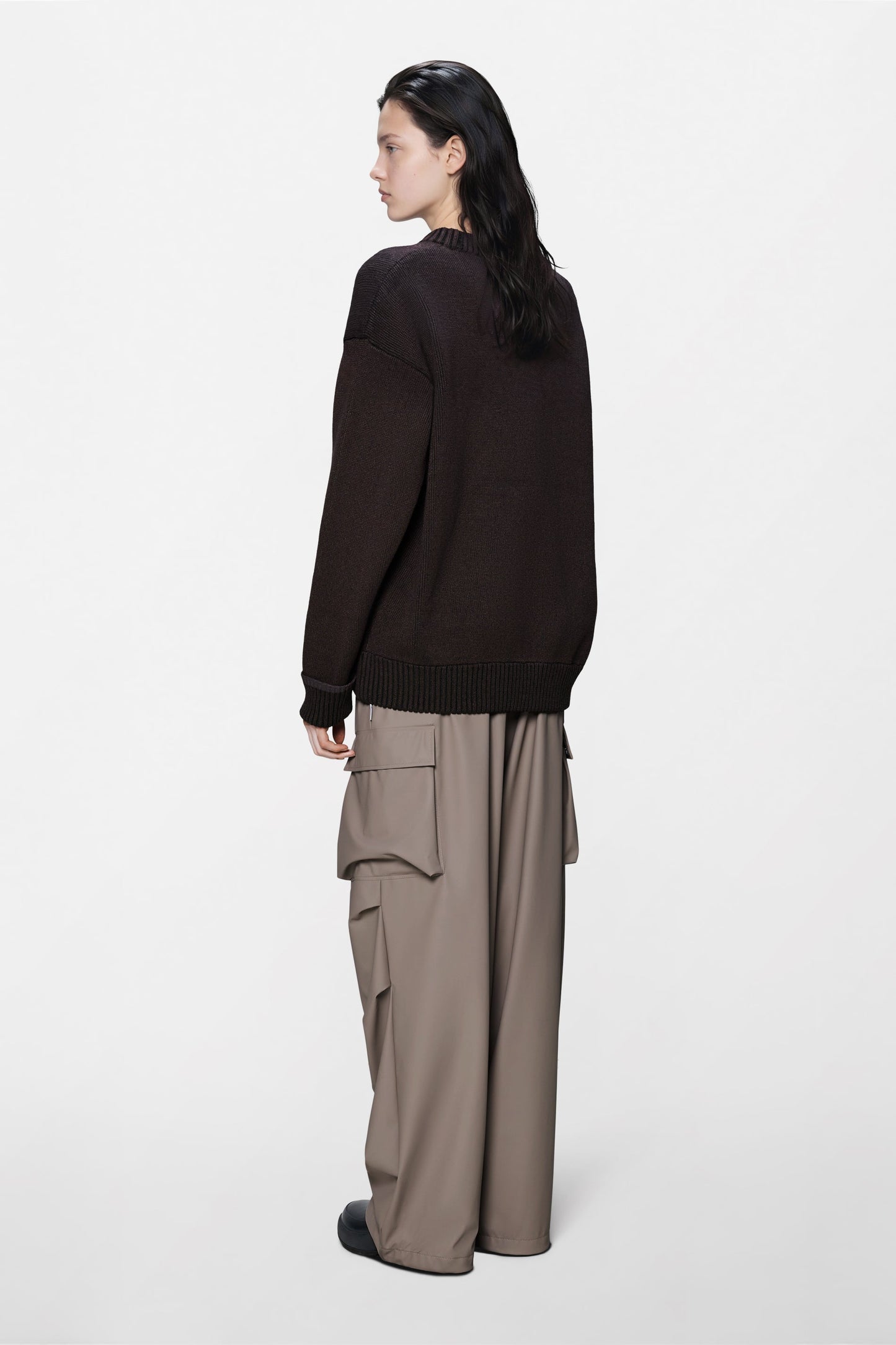 Sowa Knit Crew Neck